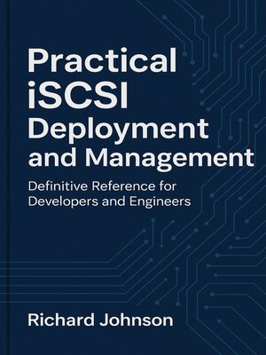 cover image of Practical iSCSI Deployment and Management
